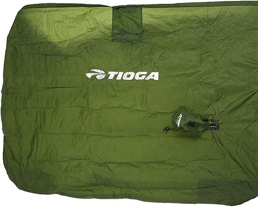 tioga タイオガ 自転車用輪行袋 h-ポッド