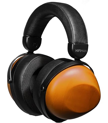 Amazon.com: HIFIMAN HE-R9 Dynamic Closed-Back Over-Ear