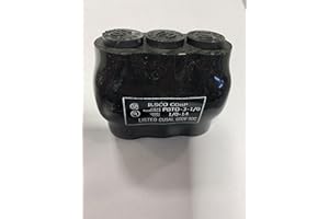 INSUL AL MECH (3) 1/0-14 DUAL T UL CSA (Pack of 1)