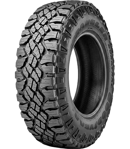 Amazon.com: Goodyear WRANGLER DURATRAC - LT275/65R18 113Q C/6 BSL