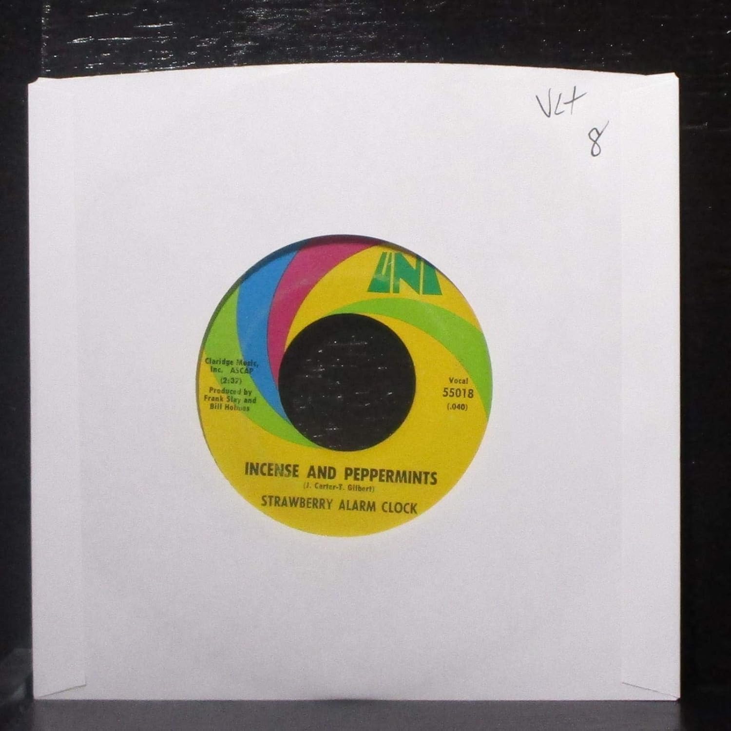 Incense And Peppermints [Vinyl Single 7''] Amazon.co.uk CDs & Vinyl