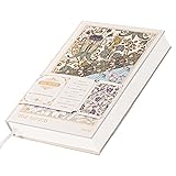 MGGAO Hardcover Journal for Women Girls, A5 God