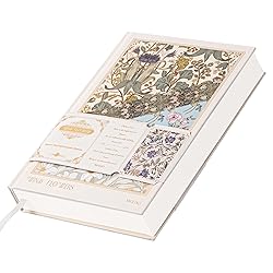 MGGAO Hardcover Journal for Women Girls, A5 God
