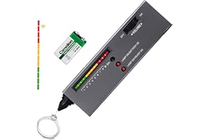 HMKIS Diamond Tester, Jewelry Diamond Tester, Thermal Conductivity Meter, Can't Test Metal,Must be Operated with Both Hands