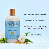 Shea Moisture Manuka Honey Yogurt Shampoo 13oz Moisturizing Hair Care view 5