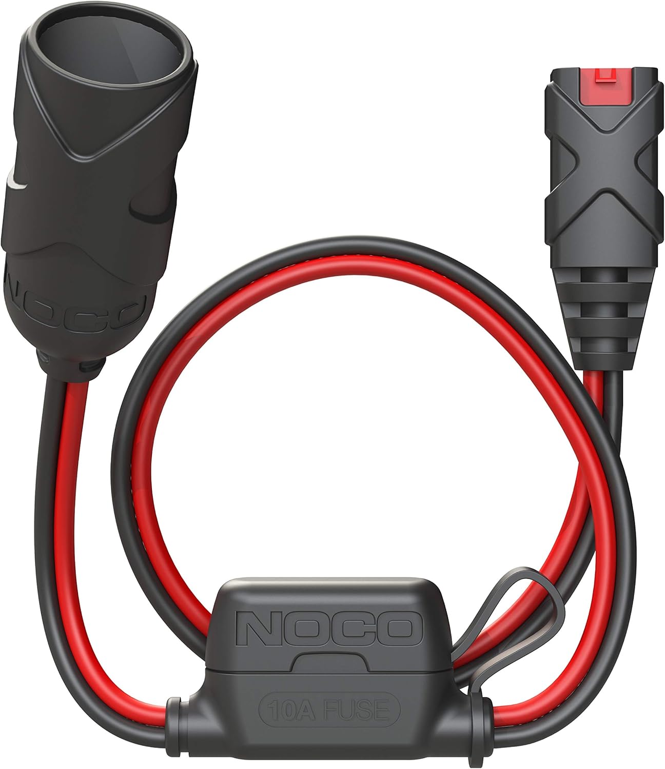 NOCO GC010 X-Connect 12V Female Plug Accessory For NOCO Genius Smart Battery Chargers: Automotive