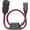 NOCO GC010 X-Connect 12V Female Plug Accessory Genius Smart Battery Chargers, One Size
