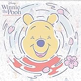 2026 Winnie The Pooh Wall Calendar