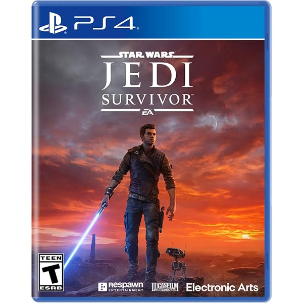 Amazon.com: Star Wars Jedi: Fallen Order Deluxe Edition