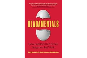 Headamentals: How Leaders Can Defeat Negative Self-Talk