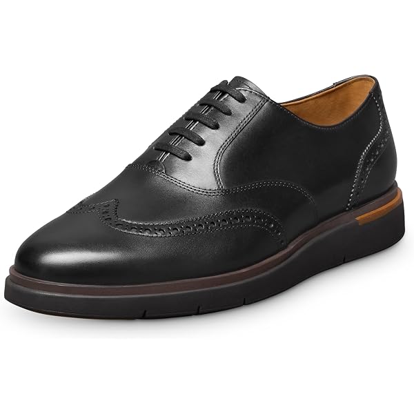 Amazon.com | Donald Pliner Mens Jordin Suede, Black 7 | Oxfords display picture 2