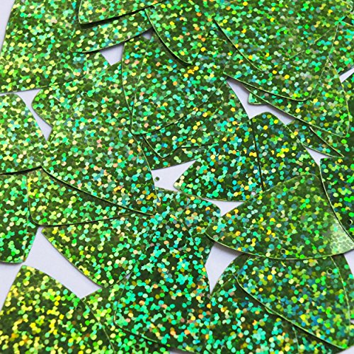 Fishscale Fin Sequin 1.5