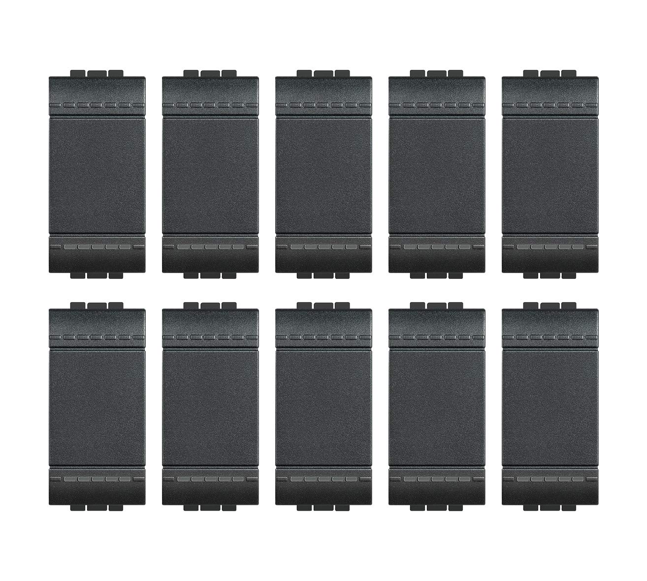 BTicino ASTL4003N Diverter Kit, 10 Pieces