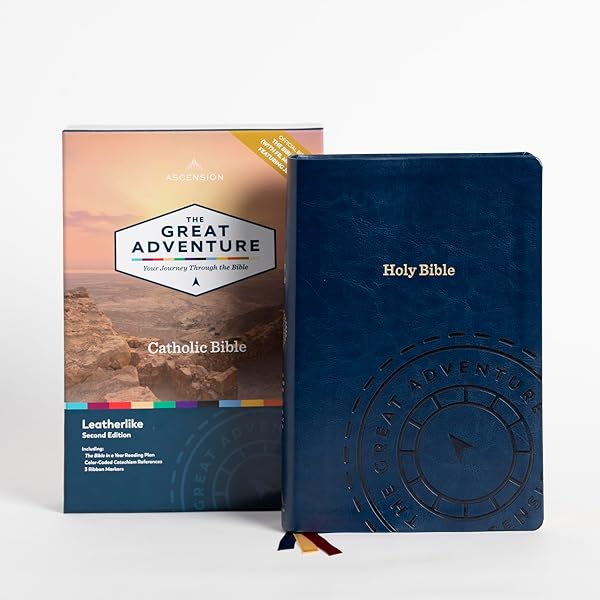 The Catholic Prayer Bible (NRSV): Lectio Divina Edition