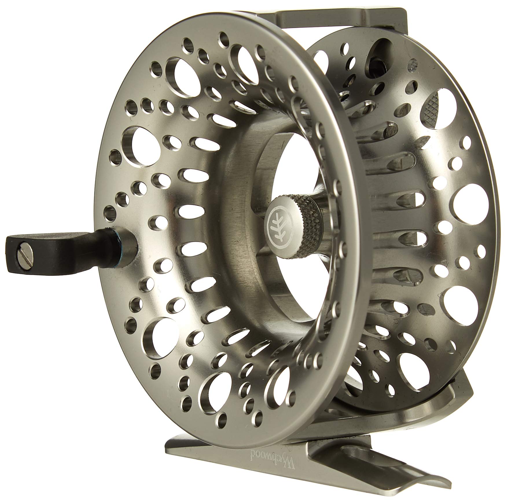 Wychwood - Game River & Stream 4/5-wt fly reel gunmetal #4/5
