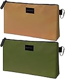Craft911 Premium Tool Pouch - Small Tool Bag Zipper