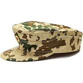 Genuine Brand German Army Cap Fleckt-tarn Olive Desert Camouflage Field Military hat Combat Original 3 Colors