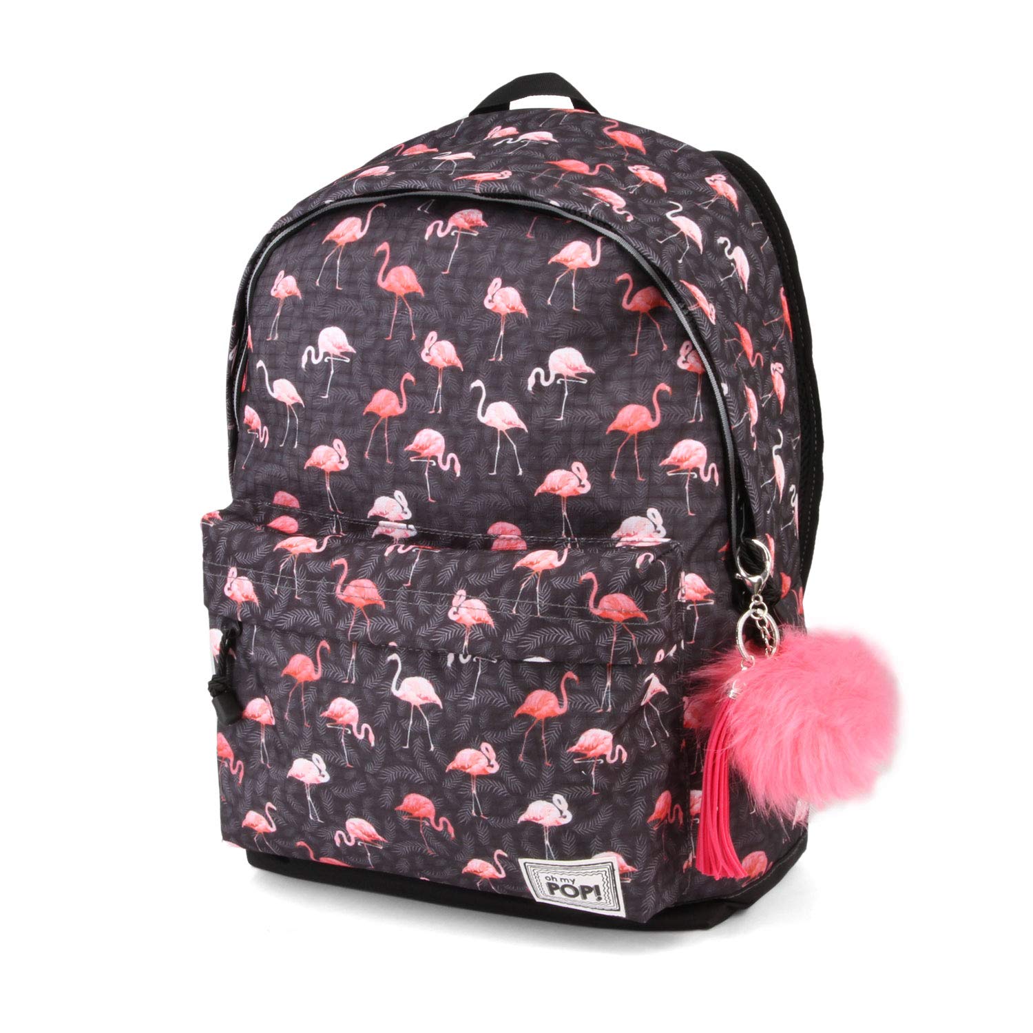 Oh My Pop Oh My Pop! Flaminpop-HS Backpack Casual Daypack