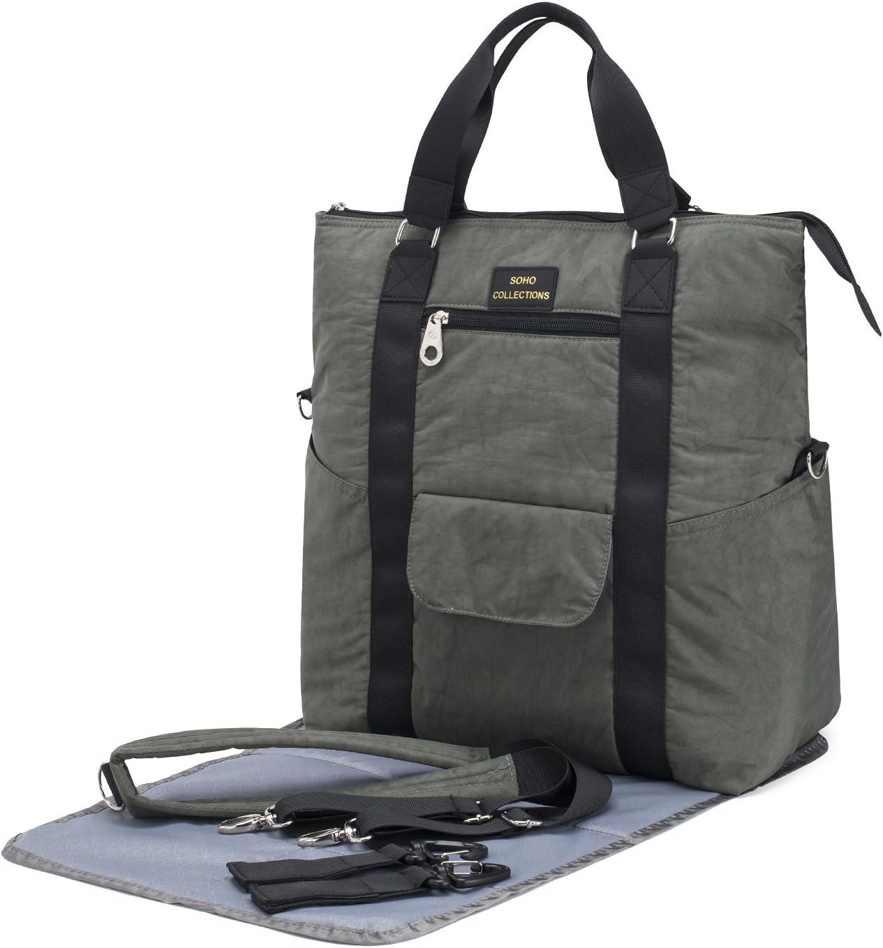 SoHo Bowery Diaper Tote Bag