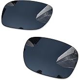 Combine8 Polarized Replacement Lenses for Oakley Drop Point OO9367 Sunglasses