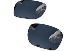 Combine8 Ploarized Replacement Lenses for Oakley Holbrook XL OO9417 Sunglasses