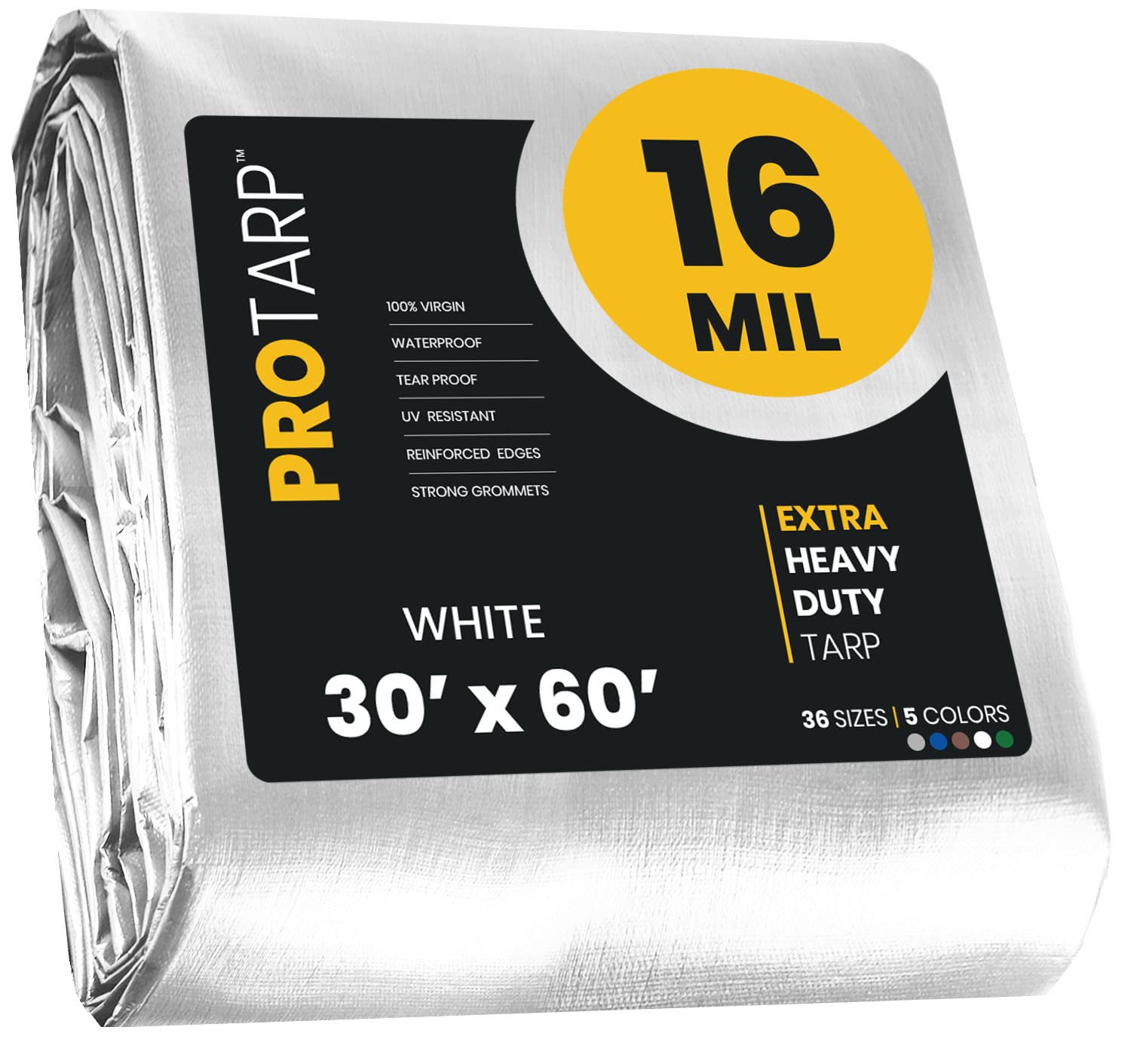 PROTARP Extra Heavy Duty 16 Mil Tarp