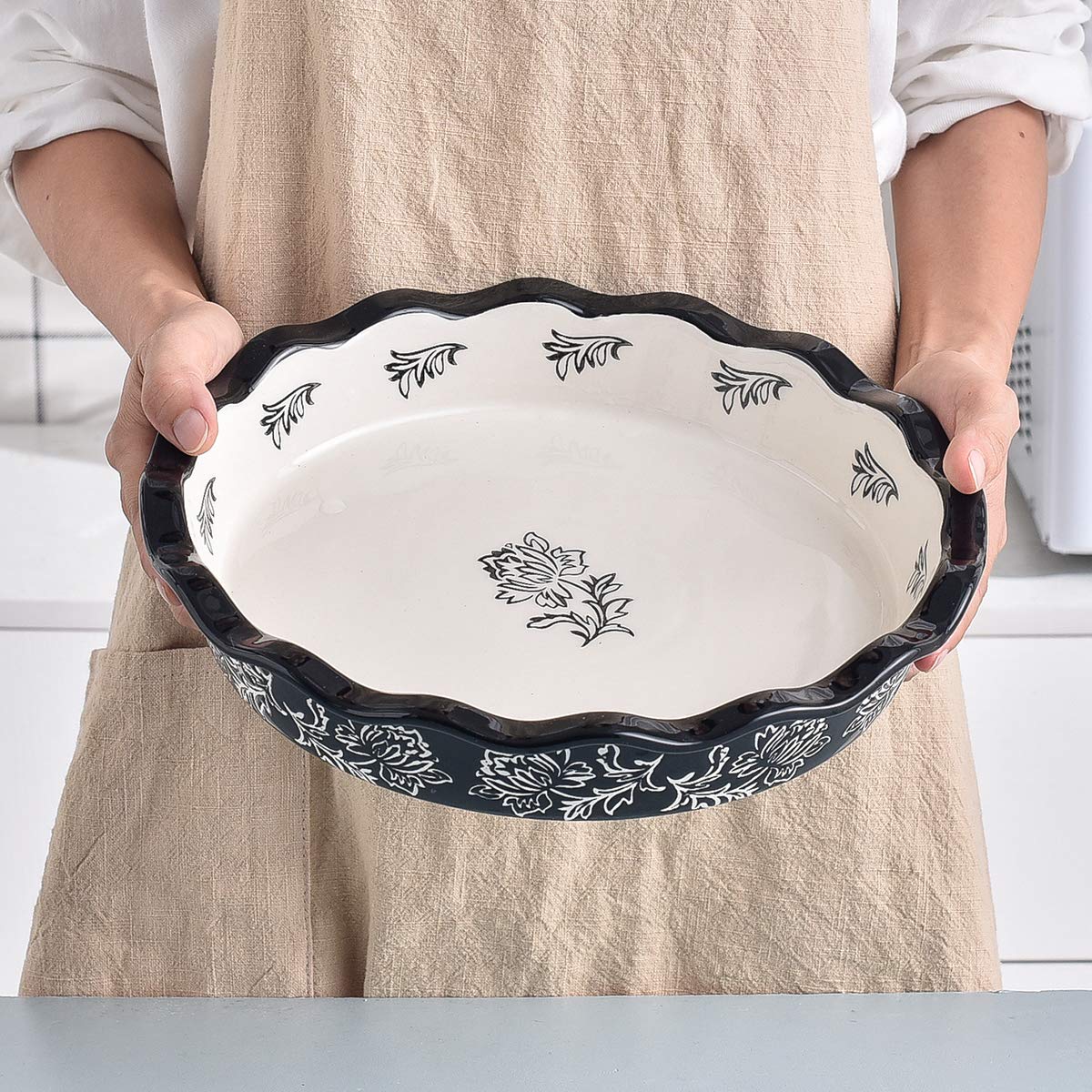 Ceramic Pie Dish