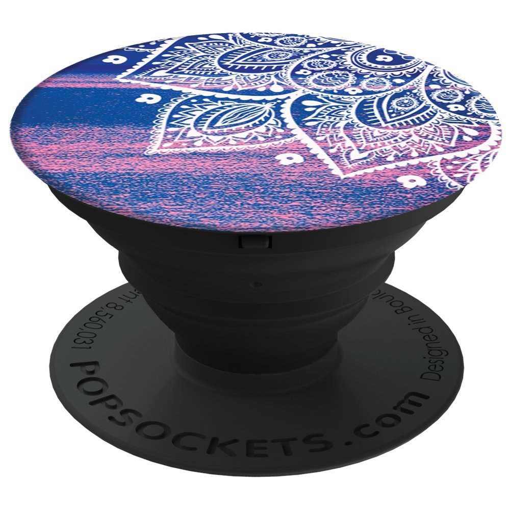 PopSockets Soporte telescópico para Smartphones y tabletas Estilo Pakwan Sunset Ocean