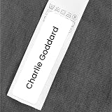 Dotty about Paper 64 Personalised Stick-On Name Labels for Clothes view 3
