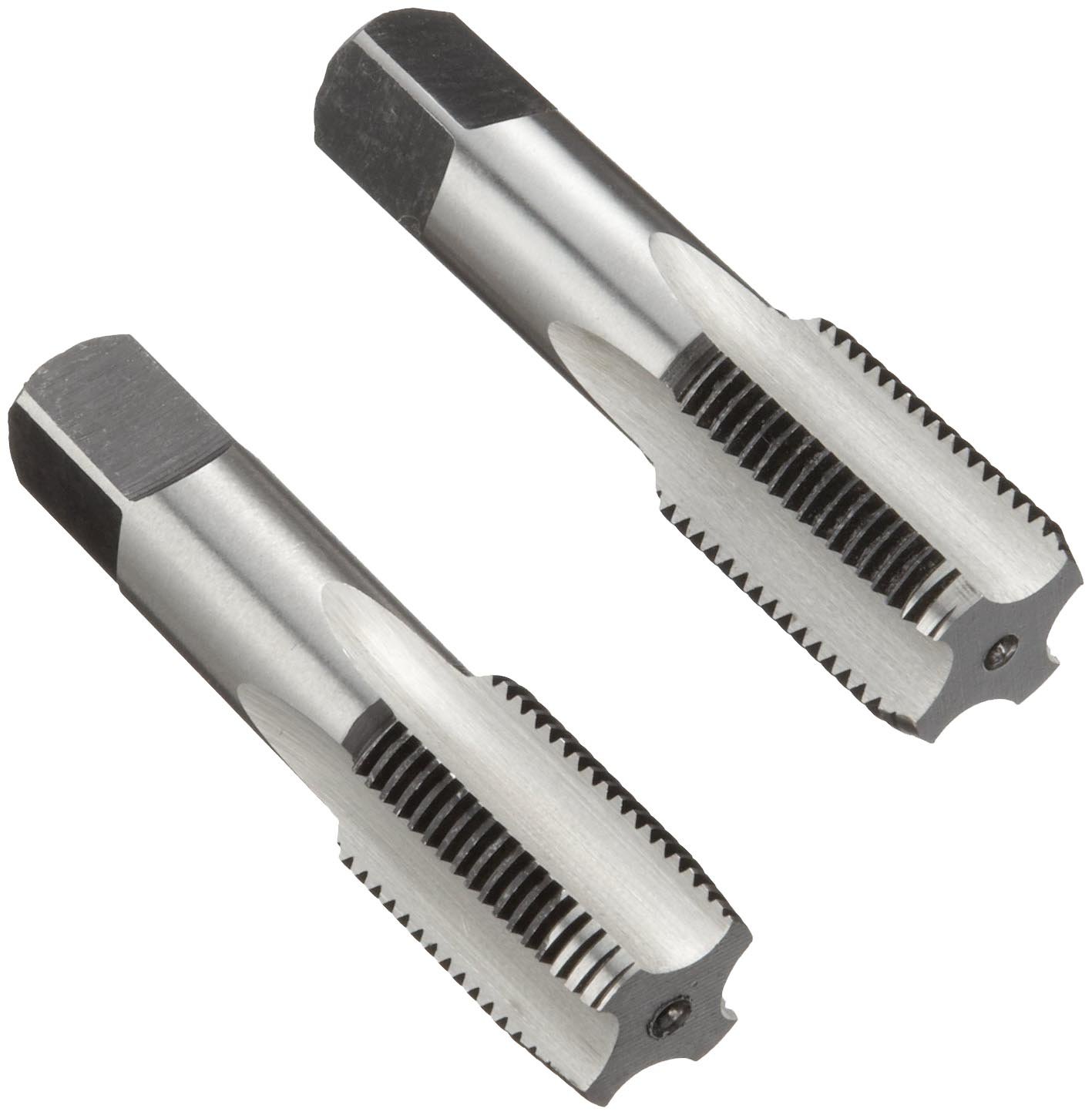 Beta 4330405 Hand Tap, Made From Chrome-steel, 1/2" Size, Pack of 2