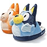 Bluey and Bingo Pop Up Hands Slipper