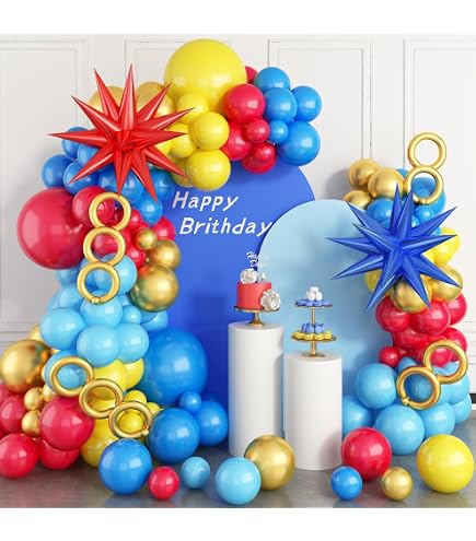 Toyland® Folienballon In Igelform, 74 Cm, Partyballons Für Kinder