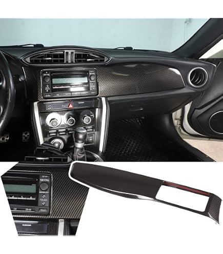 Amazon.com: YUECHI Center Console Navigation Panel Compatible with