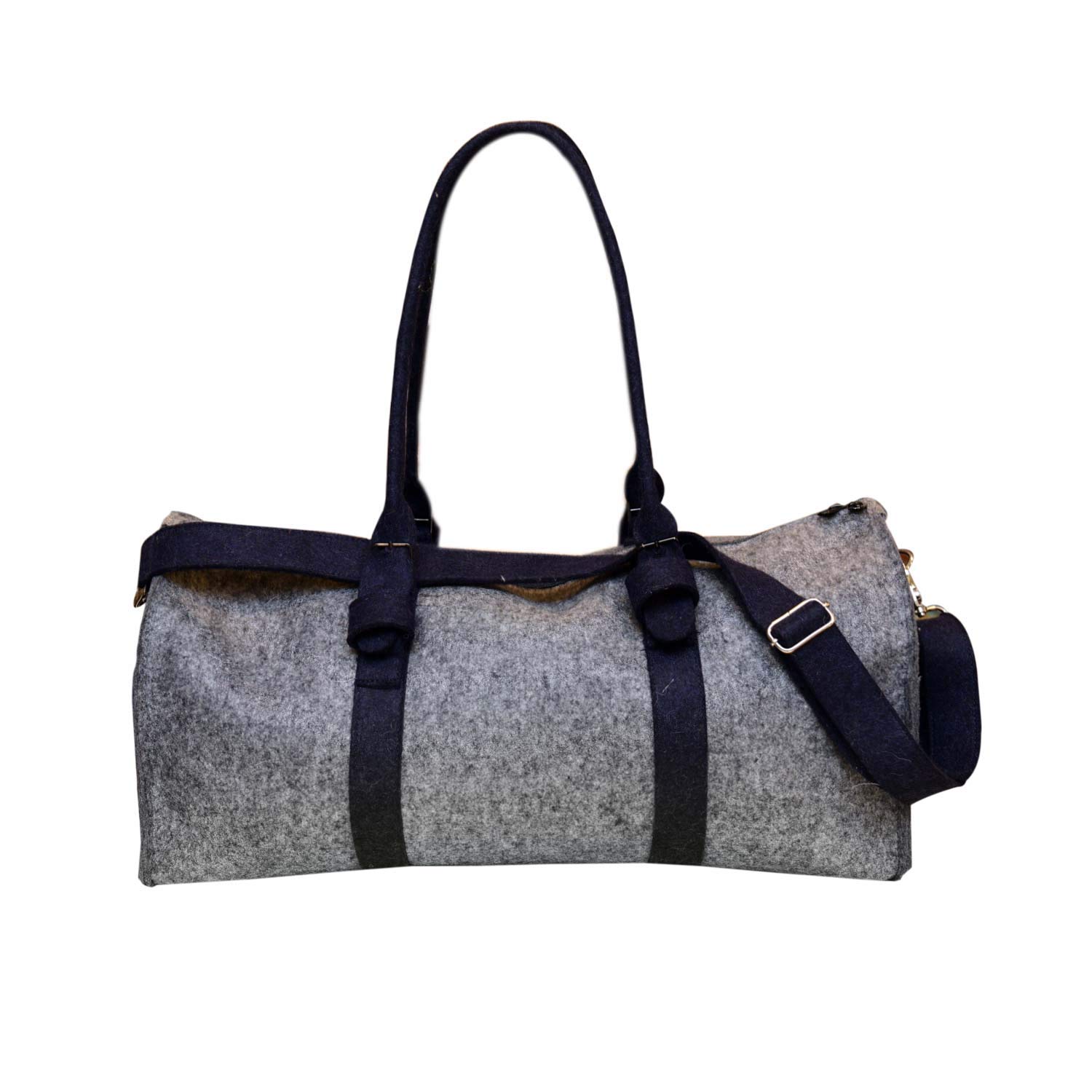 organic duffle bag