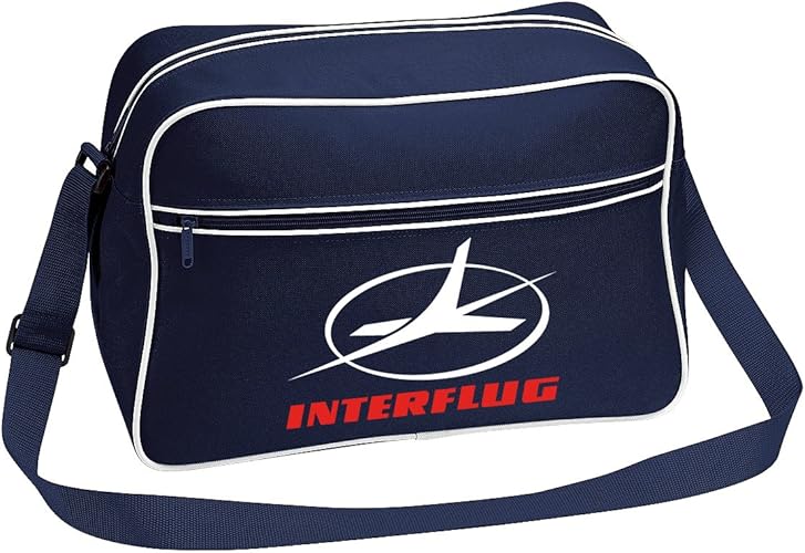 shoulder flight bag