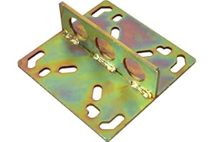 IGIUA W41034 Engine Lifting Plate 1/2 Ton (1,000 lbs.) Capacity Universal Engine Lift Plate