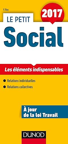 Download Le Petit Social 2017 - Les éléments indispensables PDF