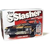 MPC 1972 Chevelle SS 454 1:25 Scale Model Kit