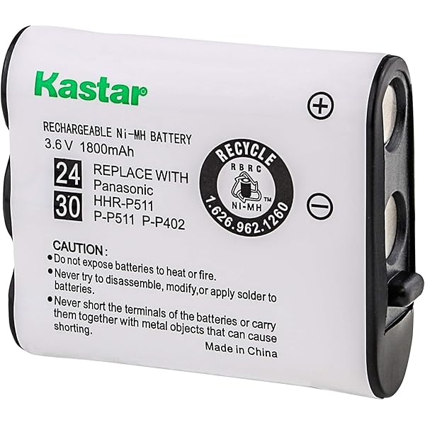 Best Buy: UltraLast Nickel Metal Hydride Battery For Panasonic KX