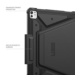 URBAN ARMOR GEAR UAG Designed for iPad Pro 13" Case