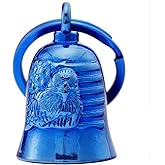 Motorcycle for Bells - Motorcycle Angel Bell for Men Women,Bell Biker Accessory,Guard Riding Safety