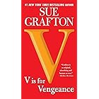 V is for Vengeance (Kinsey Millhone Book 22)