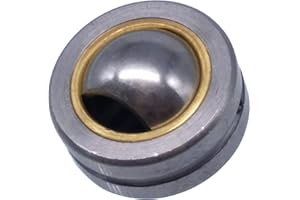 YODAOKE GEBK8S PB8 Spherical Plain Radial Bearing 8mm x 22mm x 12mm