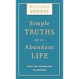 Simple Truths for an Abundant Life: From One Generation to Another