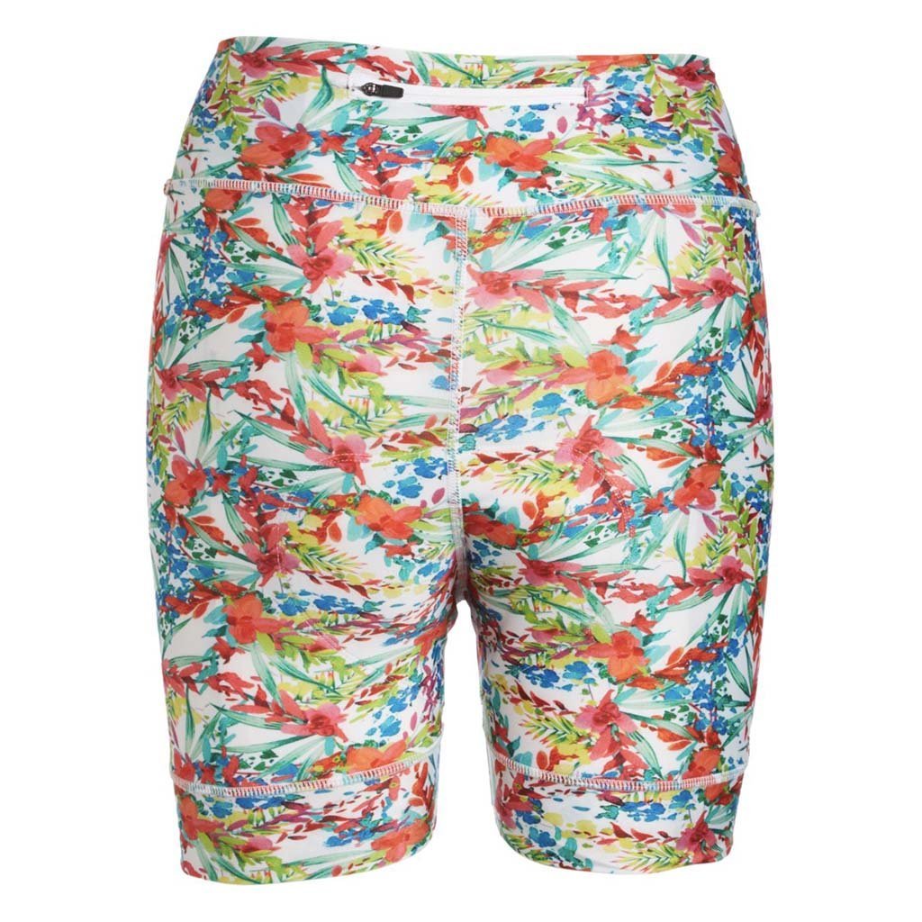 control top biker shorts