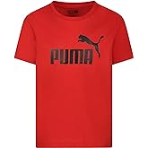 Puma Boys No. 1 Logo T-Shirt
