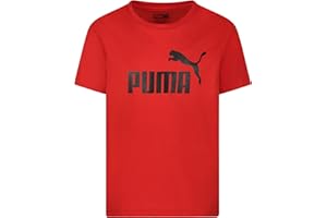 Puma Boys No. 1 Logo T-shirtT-Shirt