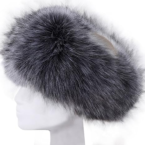 Lovely Ladies Luxury Women's Faux Fur 