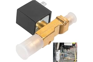 USSURAY Replacement for Norcold 633726 Gas Solenoid Valve, Fits for RV Refrigerator Models N611 N621 N641 N811 N821 N841 1200 1210 2117 2118