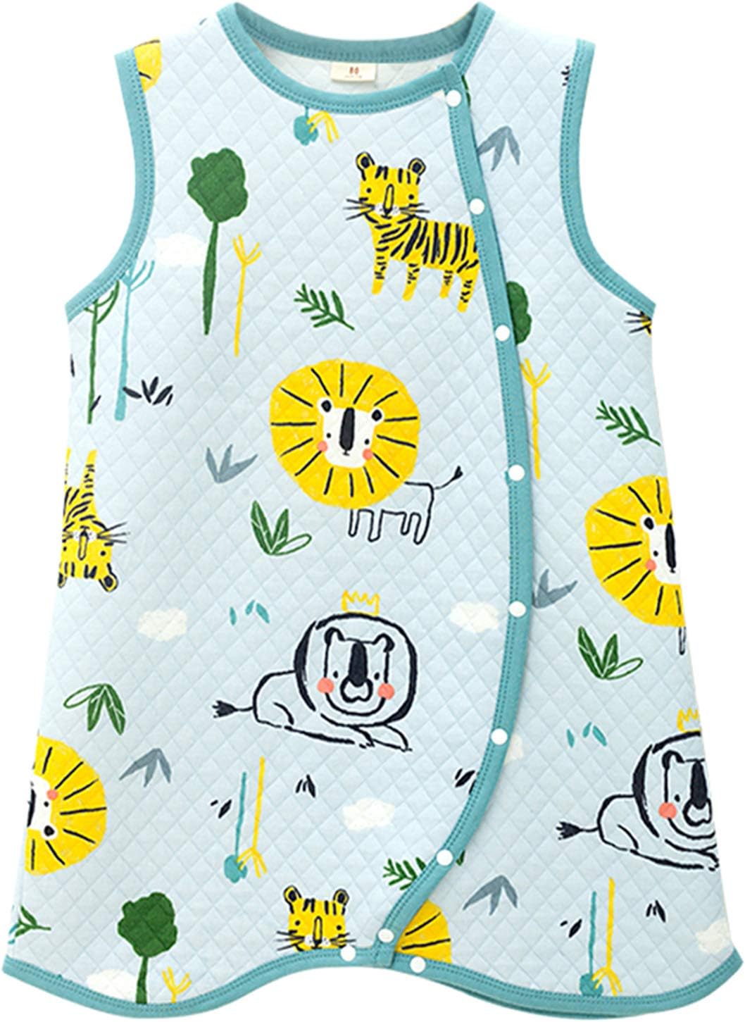 sleeveless sleepsuit